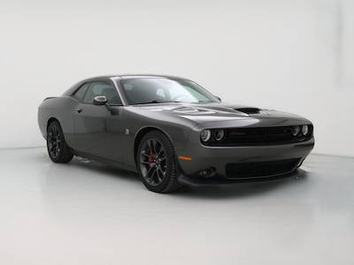 2021 Dodge Challenger T/A -
                Lithia Springs, GA