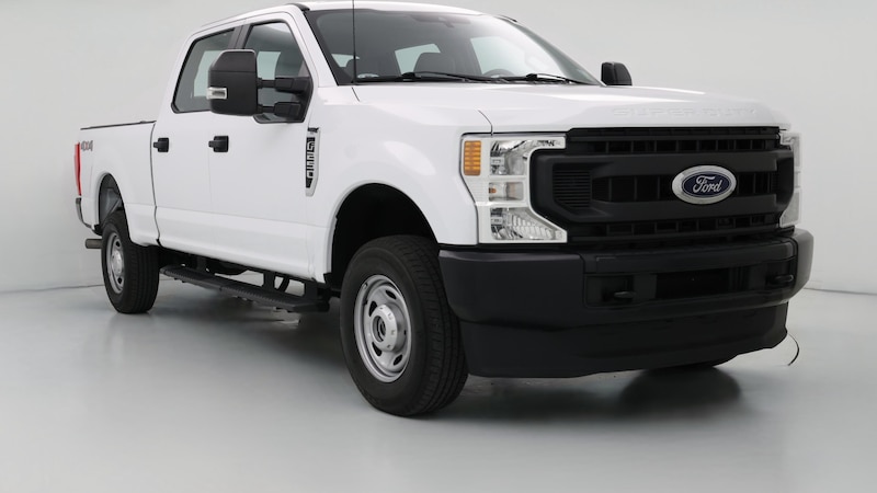 2022 Ford F-250 XL Hero Image