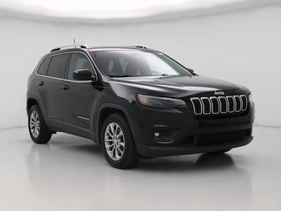 2019 Jeep Cherokee Latitude -
                Baton Rouge, LA