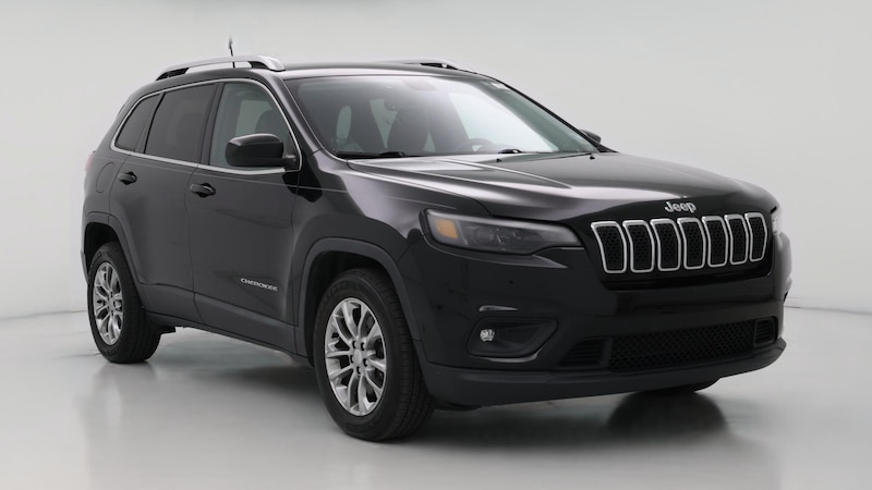 2019 Jeep Cherokee Latitude Hero Image