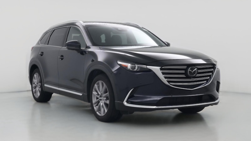 2021 Mazda CX-9 Grand Touring Hero Image