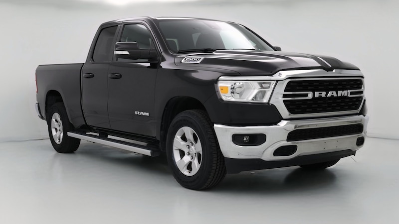 2022 RAM 1500 Big Horn Hero Image