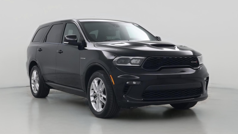 2022 Dodge Durango R/T Hero Image