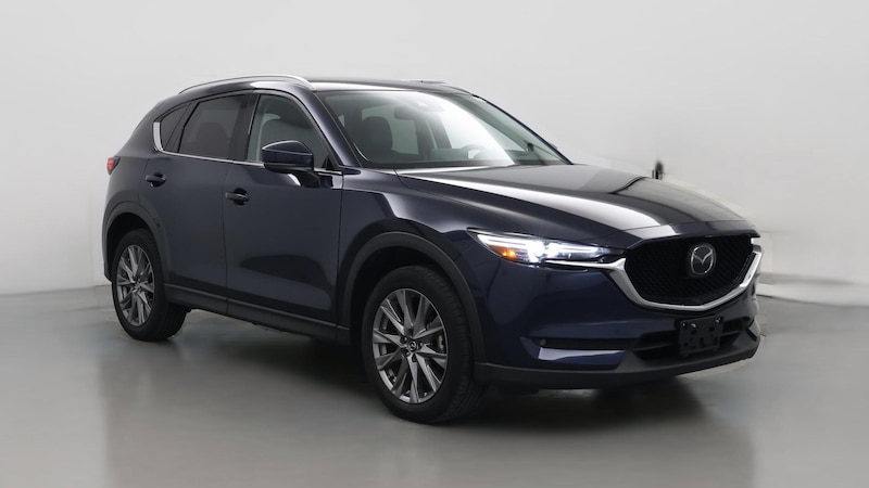 2021 Mazda CX-5 Grand Touring Hero Image