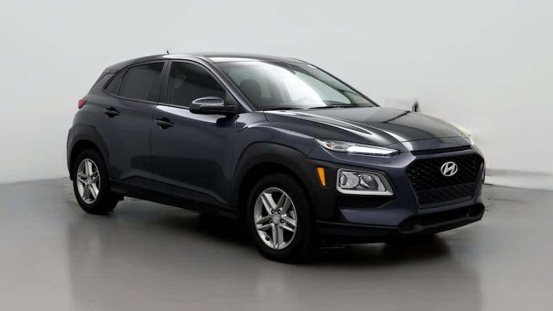 2019 Hyundai Kona SE Hero Image