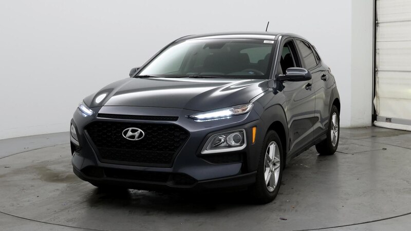 2019 Hyundai Kona SE 4