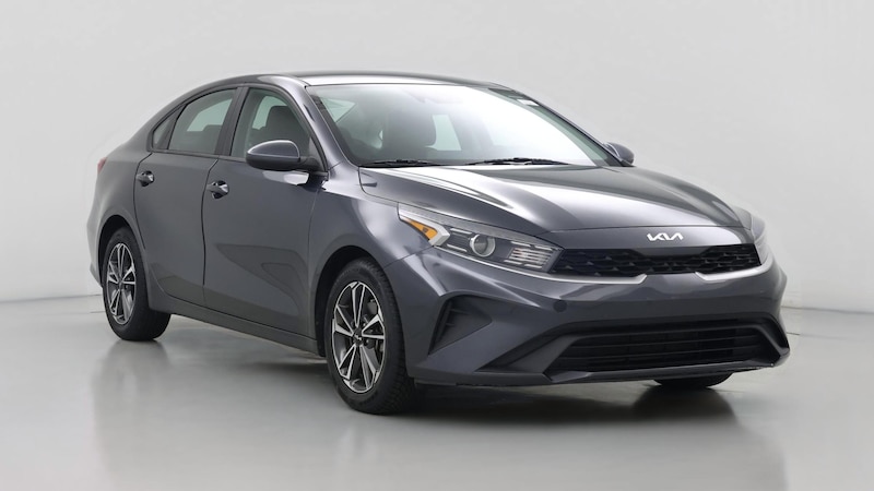 2022 Kia Forte LXS Hero Image