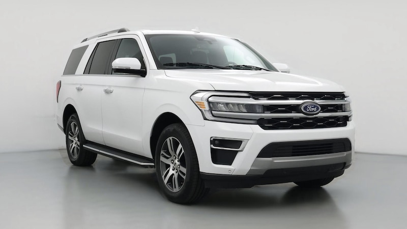 2022 Ford Expedition Limited Hero Image