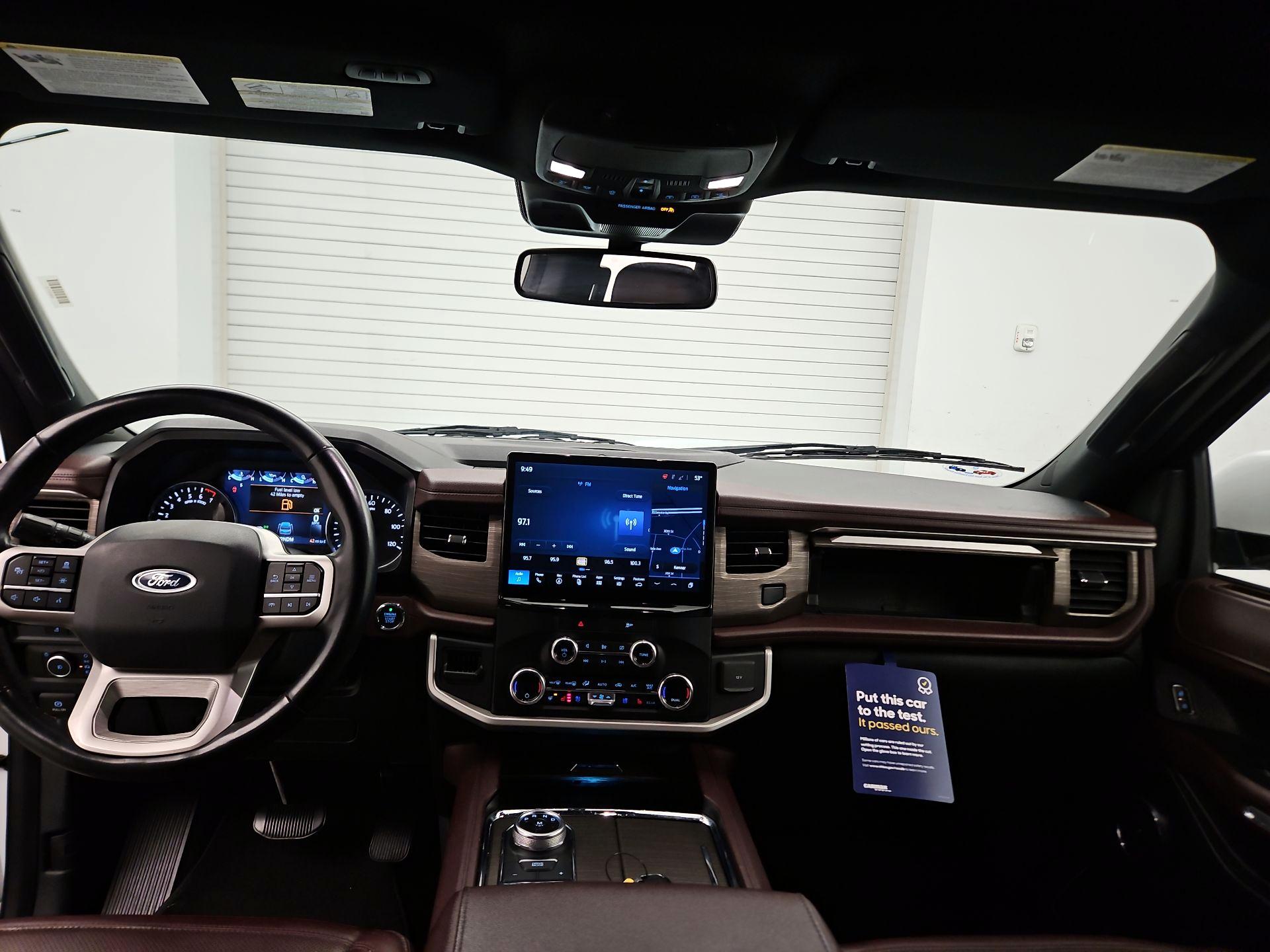 Thumbnail: 2022 Ford Expedition - 9