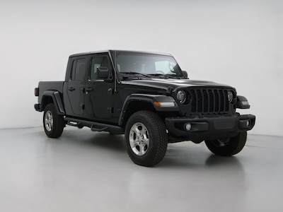 2021 Jeep Gladiator Freedom Edition -
                Lithia Springs, GA