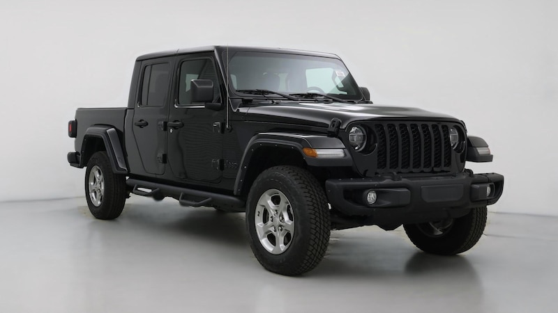 2021 Jeep Gladiator Freedom Edition Hero Image