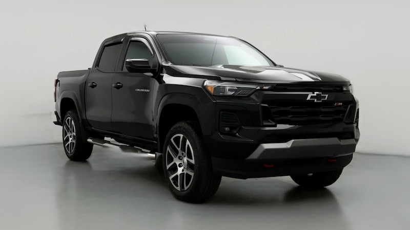 2023 Chevrolet Colorado Z71 Hero Image