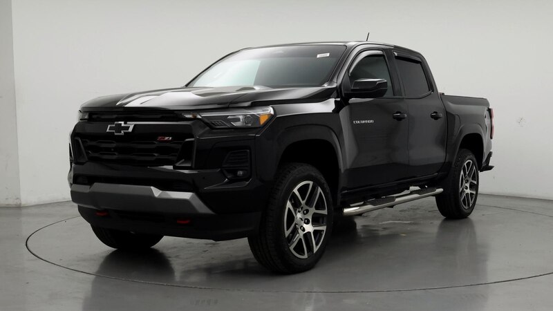 2023 Chevrolet Colorado Z71 4