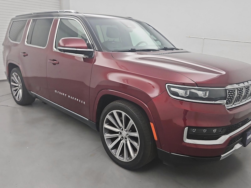 2022 Jeep Grand Wagoneer Series II -
                  Kenner, LA