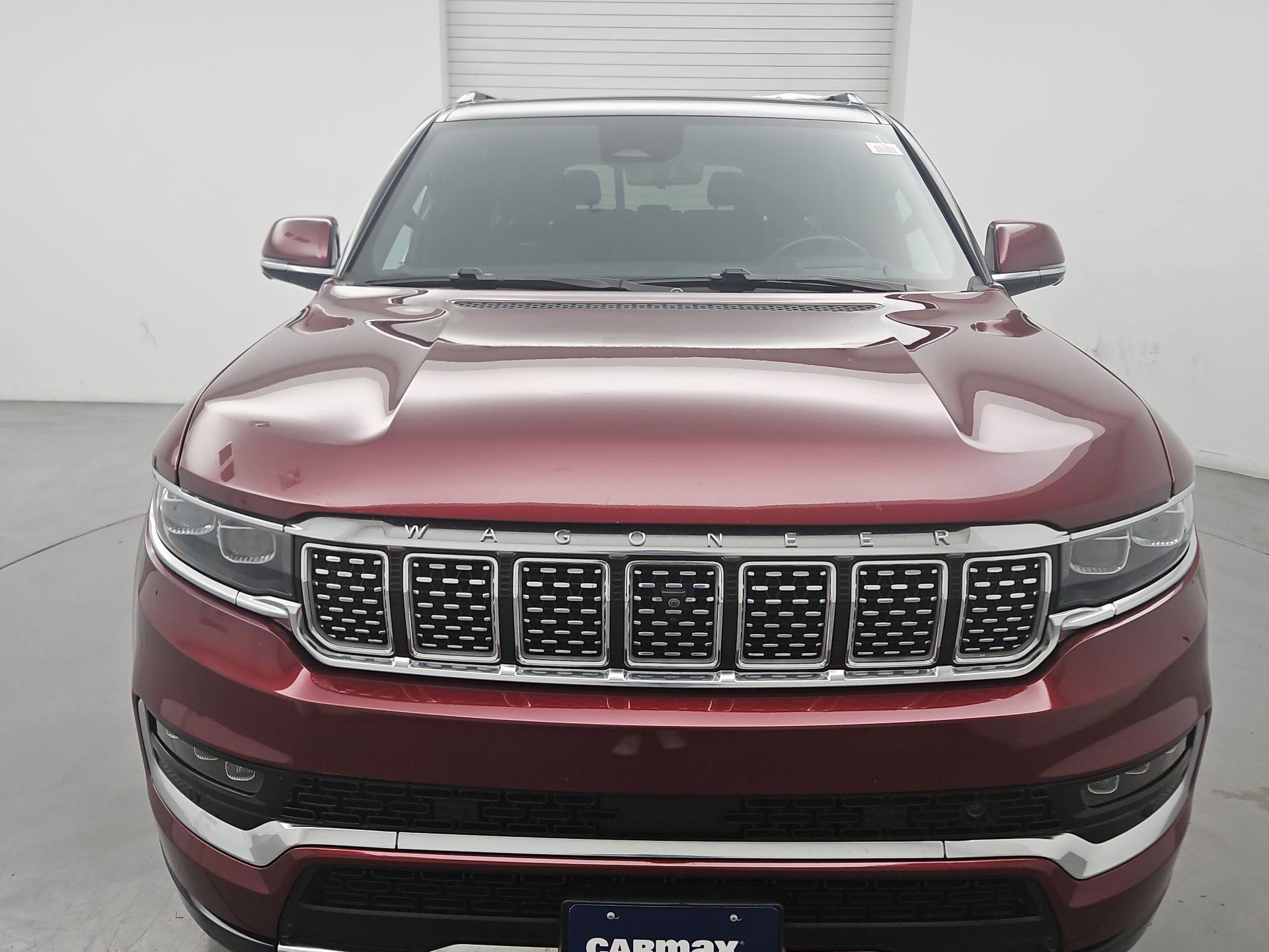 Thumbnail: 2022 Jeep Grand Wagoneer - 2