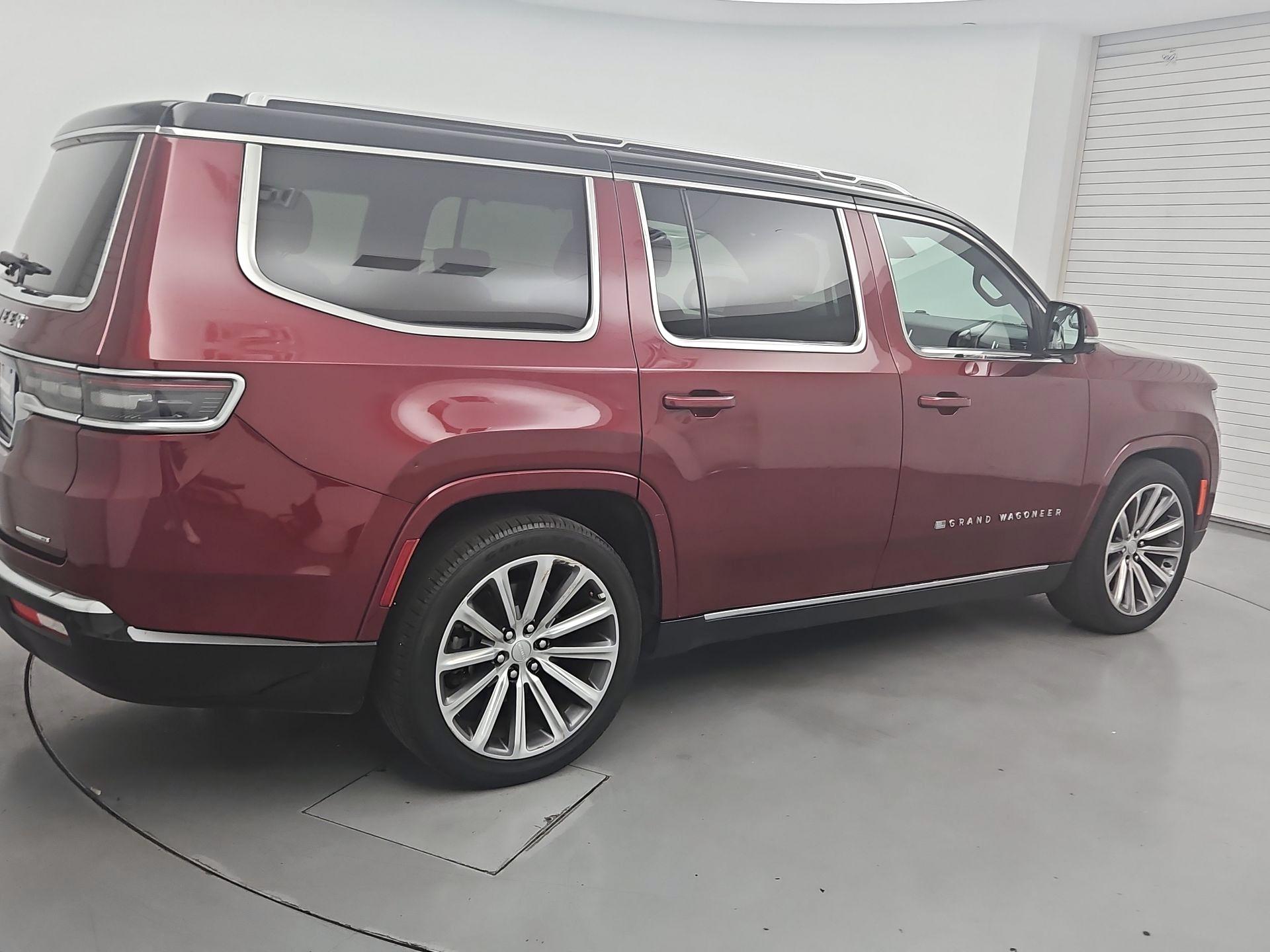 Thumbnail: 2022 Jeep Grand Wagoneer - 5