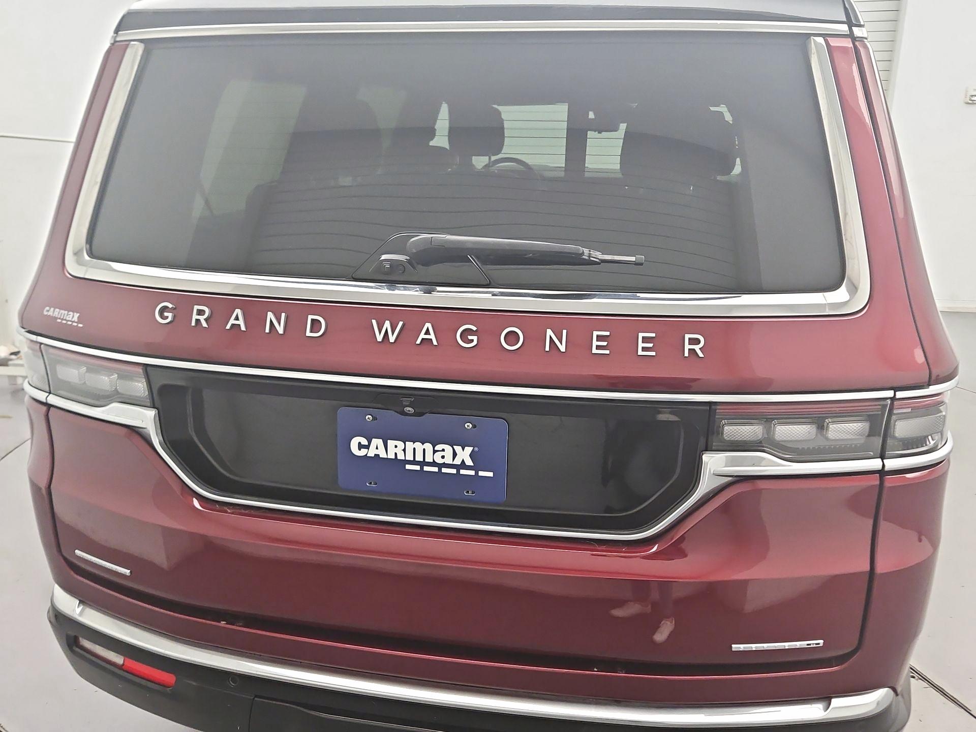 Thumbnail: 2022 Jeep Grand Wagoneer - 6