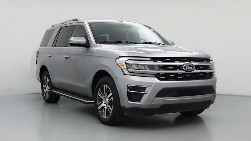 2022 Ford Expedition Limited Hero Image