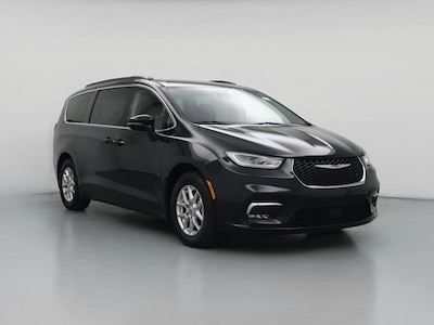 2022 Chrysler Pacifica Touring L -
                Austin, TX