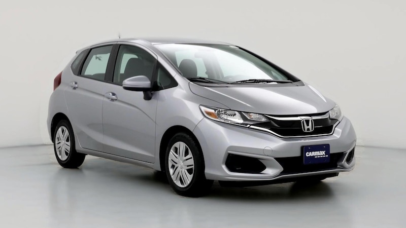 2020 Honda Fit LX Hero Image