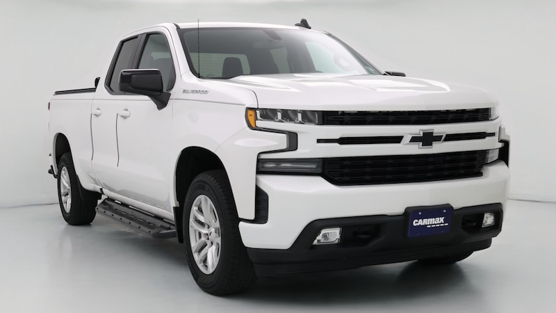 2019 Chevrolet Silverado 1500 RST Hero Image