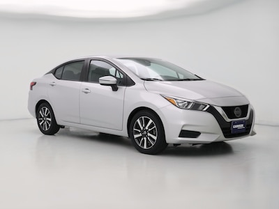 2020 Nissan Versa SV -
                Baton Rouge, LA