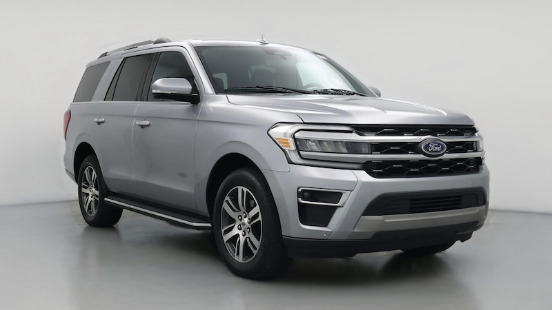 2022 Ford Expedition Limited Hero Image