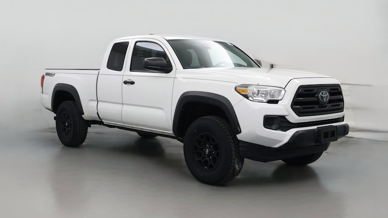 2019 Toyota Tacoma SR Hero Image