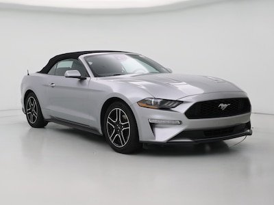 2022 Ford Mustang  -
                Baton Rouge, LA