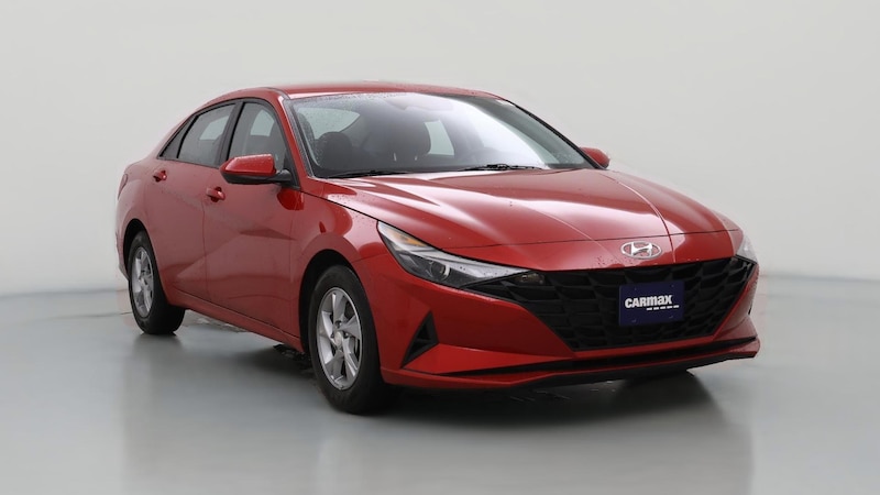 2022 Hyundai Elantra SE Hero Image