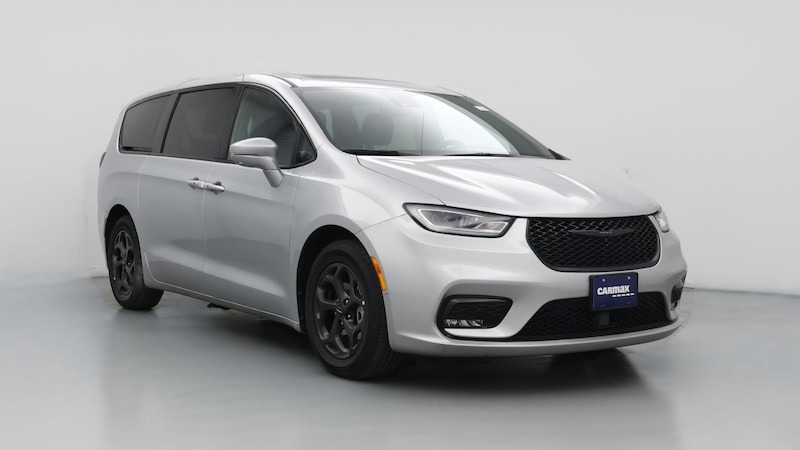 2022 Chrysler Pacifica Hybrid Limited Hero Image