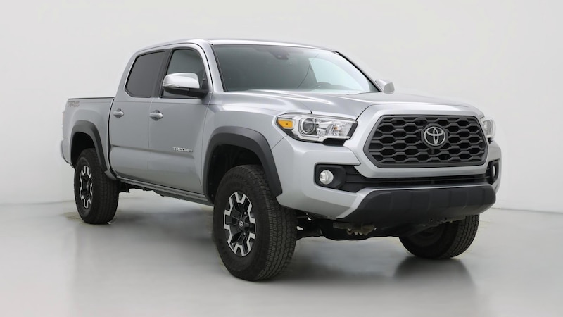 2022 Toyota Tacoma TRD Off-Road Hero Image