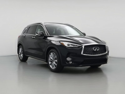 2021 INFINITI QX50 Luxe -
                Memphis, TN