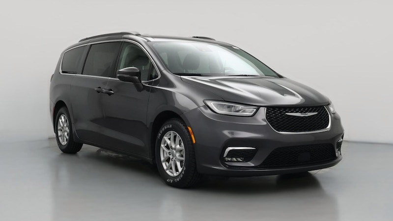 2022 Chrysler Pacifica Touring L Hero Image