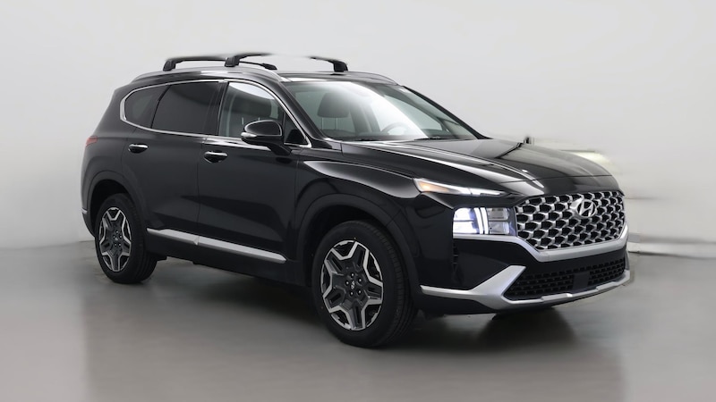 2022 Hyundai Santa Fe SEL Hero Image