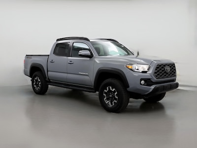 2021 Toyota Tacoma TRD Off-Road -
                Norcross, GA