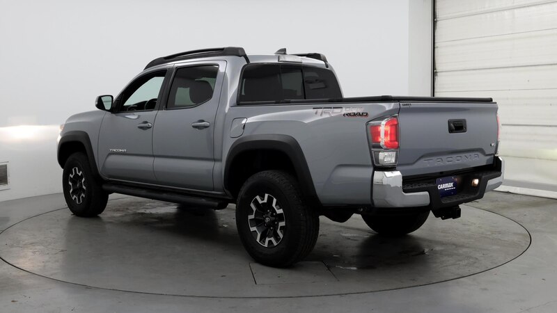 2021 Toyota Tacoma TRD Off-Road 2