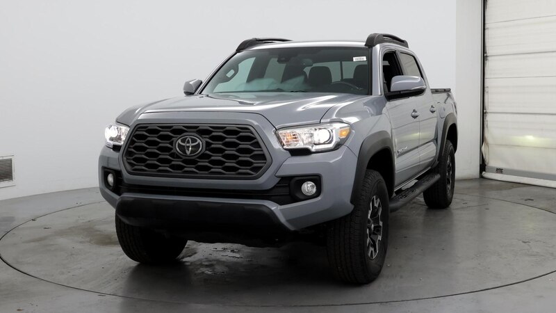 2021 Toyota Tacoma TRD Off-Road 4