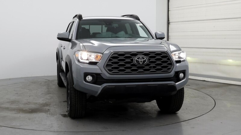 2021 Toyota Tacoma TRD Off-Road 5