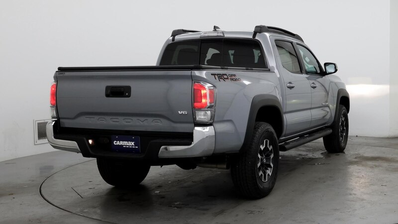 2021 Toyota Tacoma TRD Off-Road 8