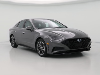 2021 Hyundai Sonata Limited -
                Baton Rouge, LA