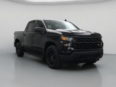 2022 Chevrolet Silverado 1500 Custom -
                Kenner, LA