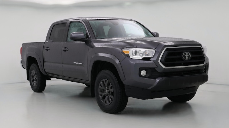 2023 Toyota Tacoma SR5 Hero Image