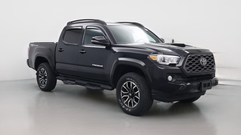 2022 Toyota Tacoma TRD Sport Hero Image