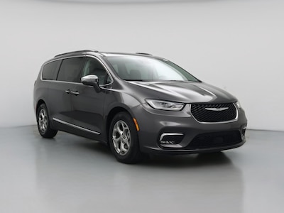 2022 Chrysler Pacifica Limited -
                Kenner, LA