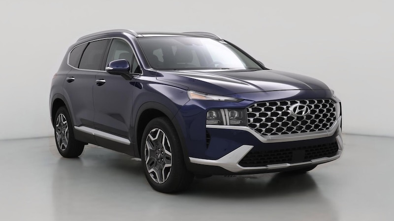 2022 Hyundai Santa Fe Limited Hero Image