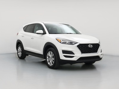 2020 Hyundai Tucson SE -
                Baton Rouge, LA