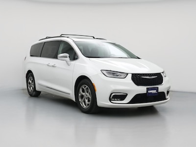 2022 Chrysler Pacifica Limited -
                Gulfport, MS