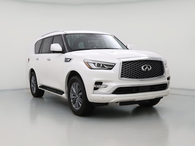 2022 INFINITI QX80 Luxe -
                Huntsville, AL