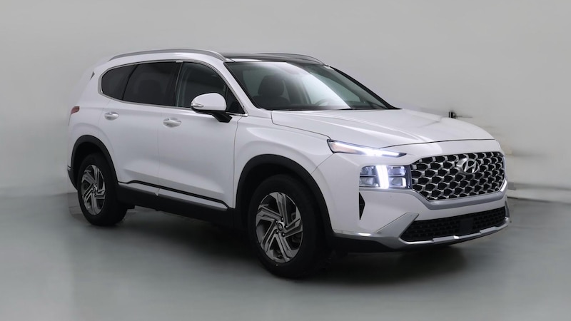 2022 Hyundai Santa Fe SEL Hero Image